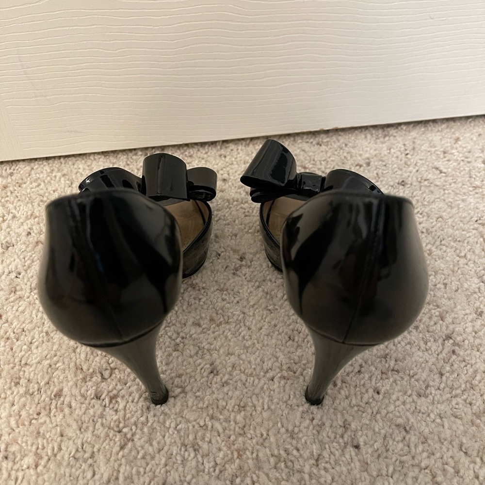 Valentino Garavani Shoes Valentino Bow Pumps Color black - Picture 4 of 7